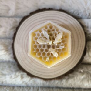 Savon surgras saponifié à froid surhydratant Isht ArCosmétiques.