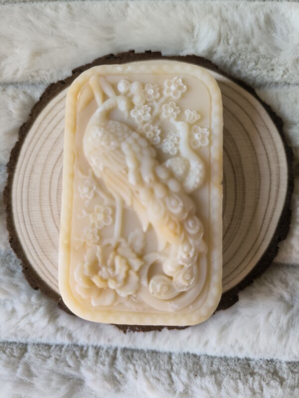 Savon Surgras Artisanal Naturel - Karité, Babassu, Inca Inchi – Image 6
