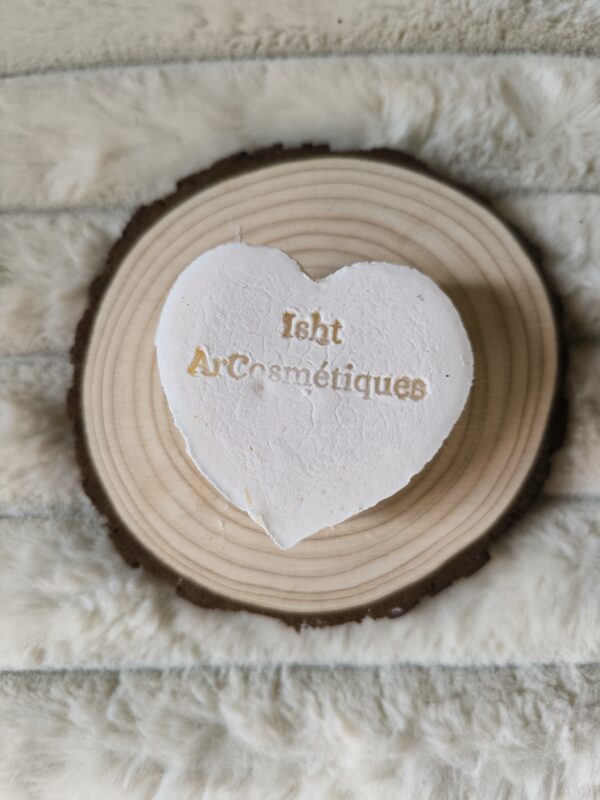 Savon Surgras Artisanal Naturel - Amande Douce, Aloé Vera, Miel – Image 4