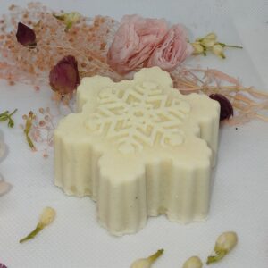 Savon Surgras Artisanal Naturel - Cacao, Noisette, Avoine